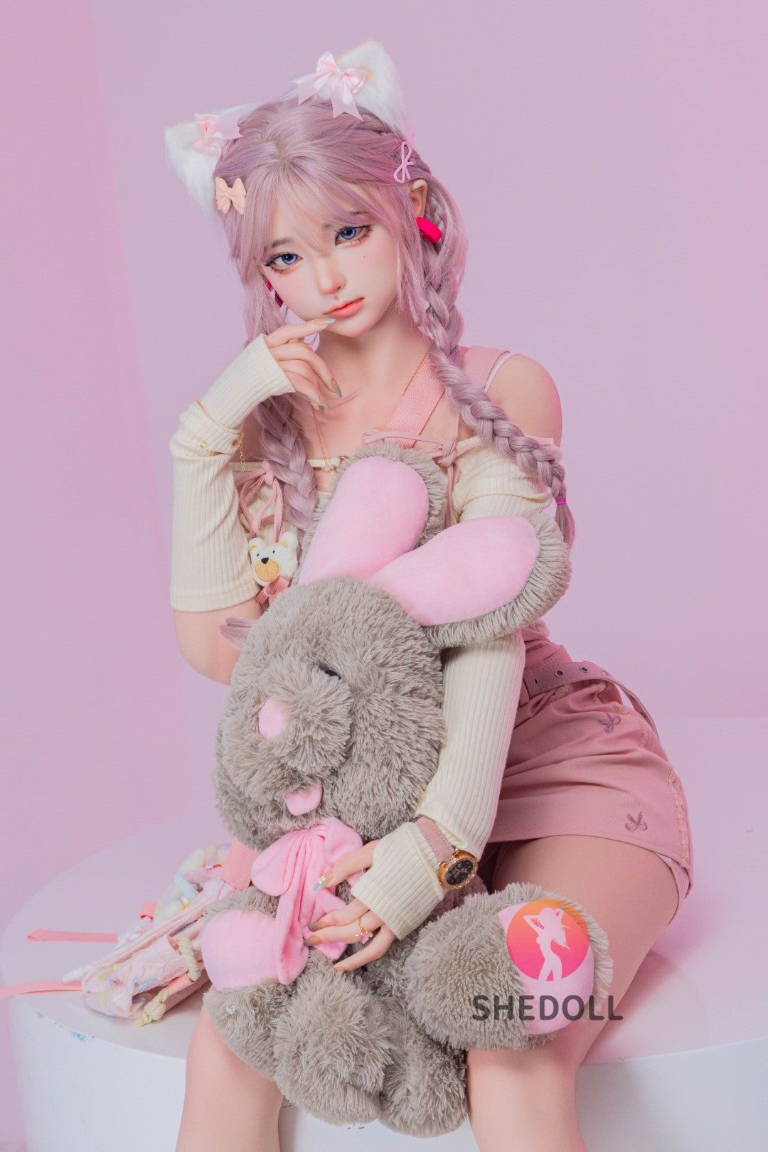 Tanya Sex doll (SHEDOLL 168cm D-cup #SH178 2.0 silicone)