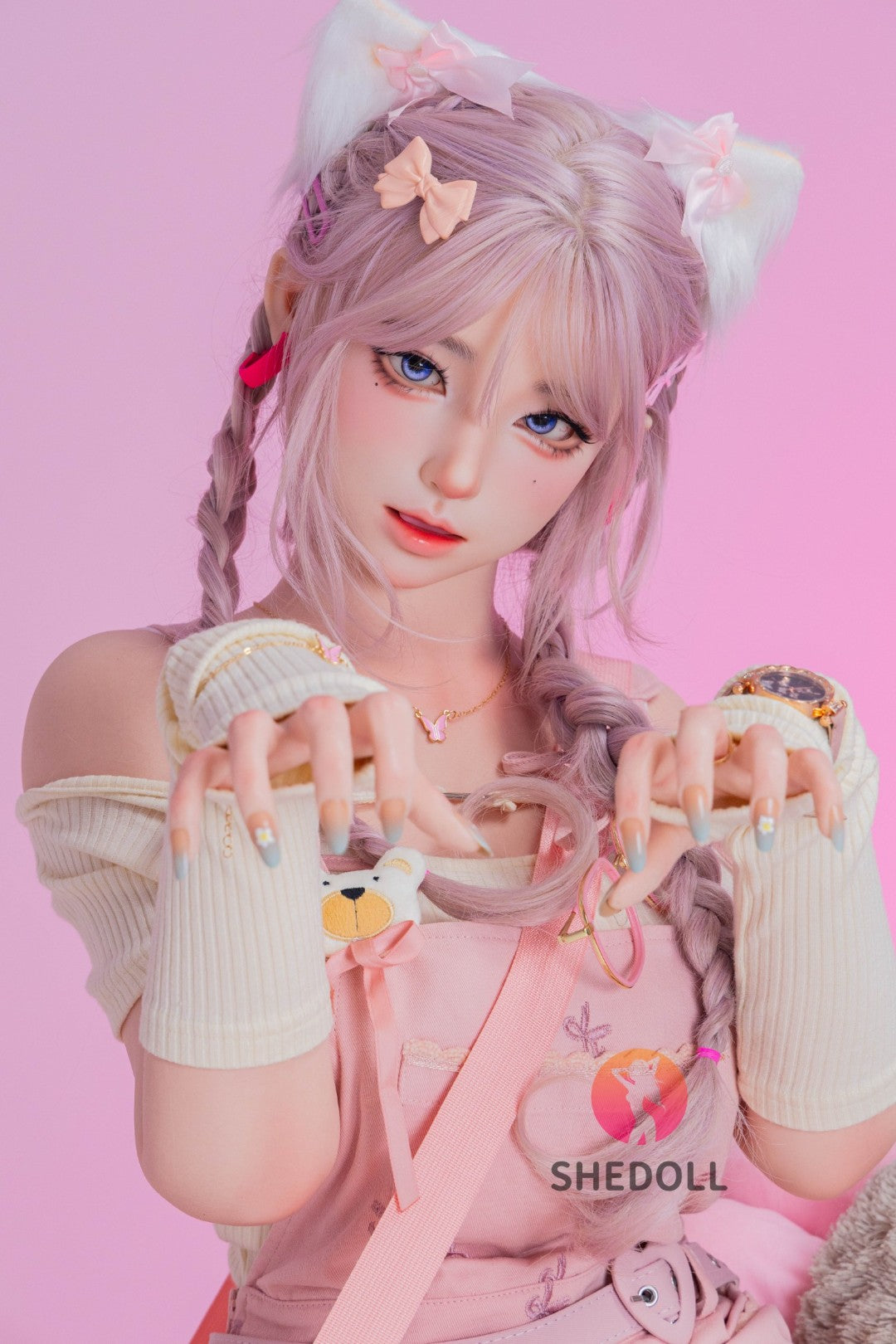 Tanya Sex doll (SHEDOLL 168cm D-cup #SH178 2.0 silicone)