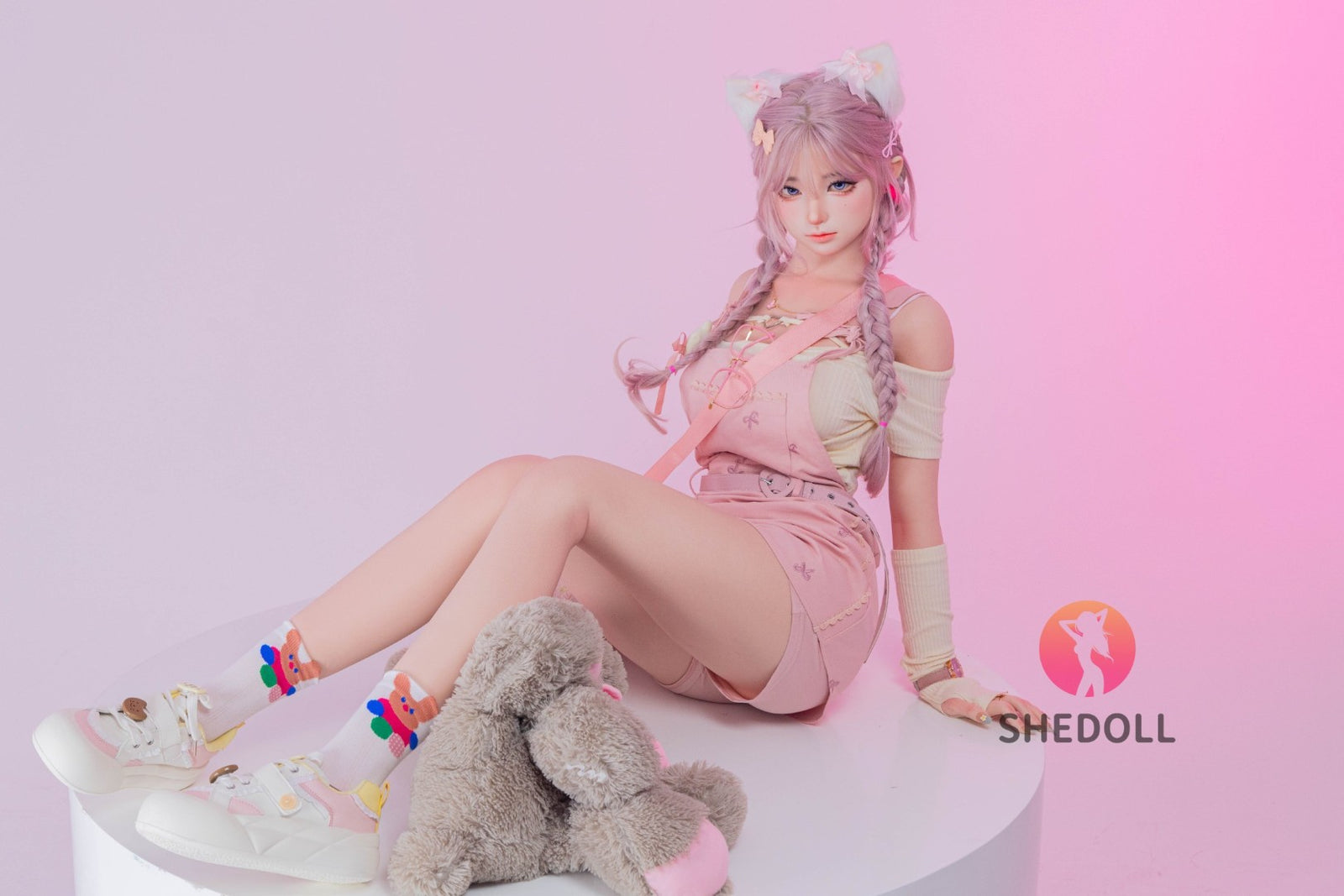 Tanya Sex doll (SHEDOLL 168cm D-cup #SH178 2.0 silicone)