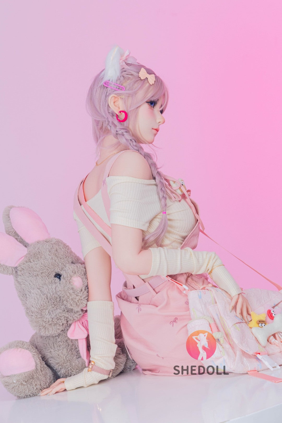 Tanya Sex doll (SHEDOLL 168cm D-cup #SH178 2.0 silicone)
