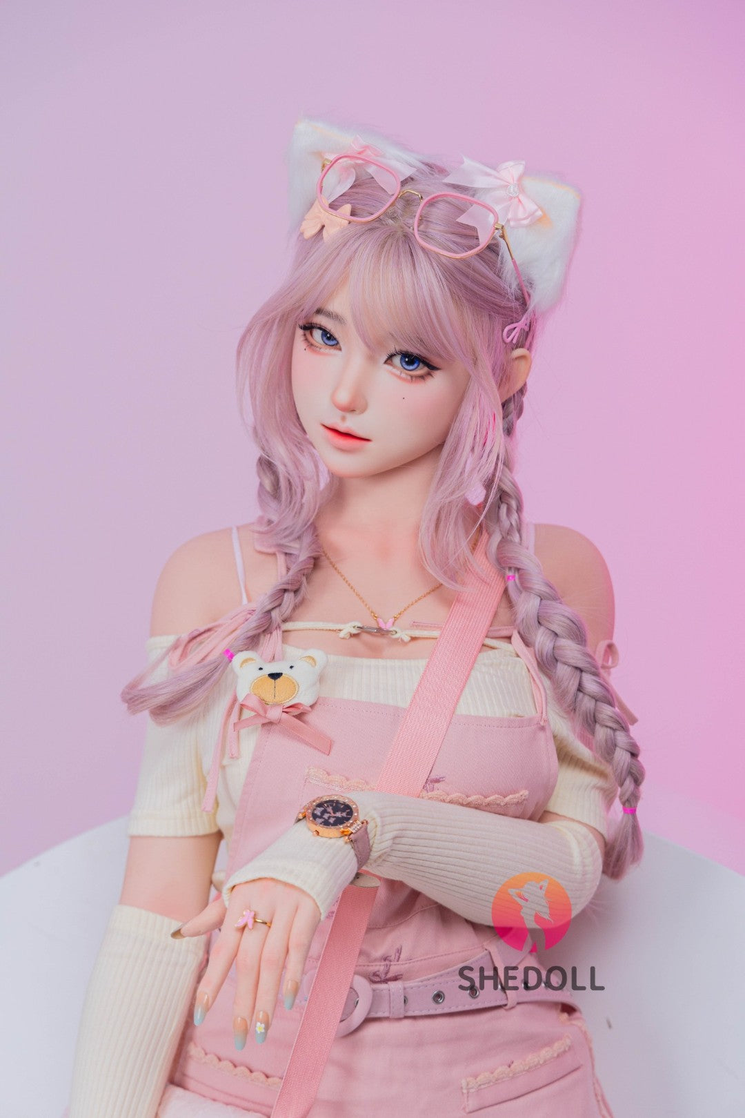 Tanya Sex doll (SHEDOLL 168cm D-cup #SH178 2.0 silicone)