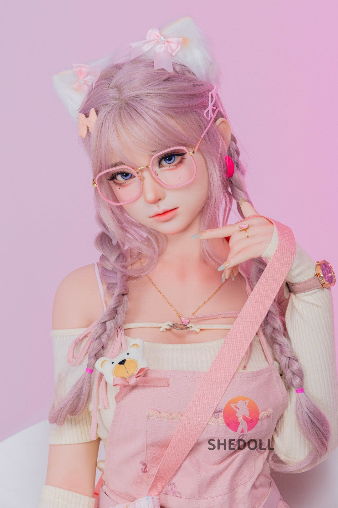 Tanya Sex doll (SHEDOLL 168cm D-cup #SH178 2.0 silicone)