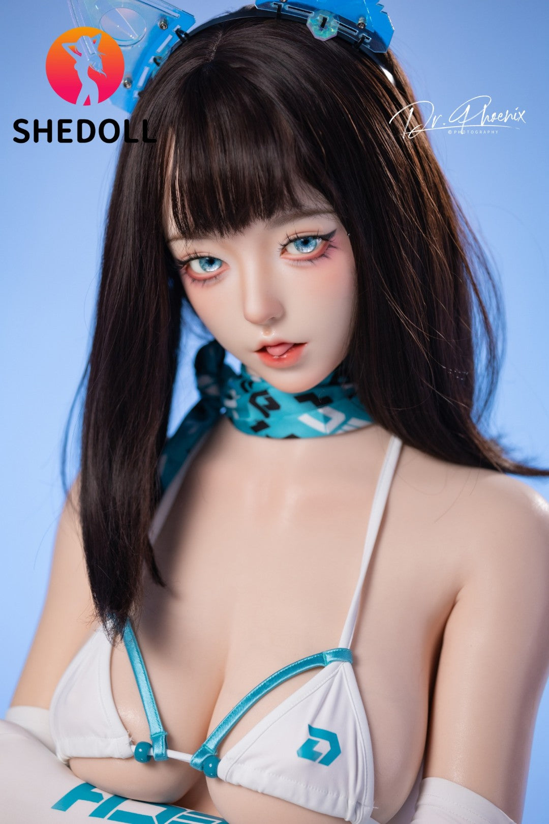 Jasmine Sex Doll (SHEDOLL 168cm D-Kupa #SH179 2.0 Silicone)