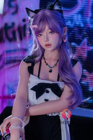 Jasmine Sex Doll (SHEDOLL 168cm D-CUP #SH180 2.0 Silicone)
