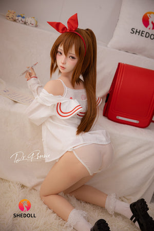 Lemon Seksoppop (SHEDOLL 148cm D-Kupa #SH182 Silicone)