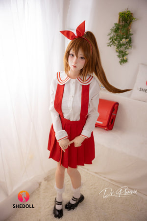 Lemon Seksoppop (SHEDOLL 148cm D-Kupa #SH182 Silicone)