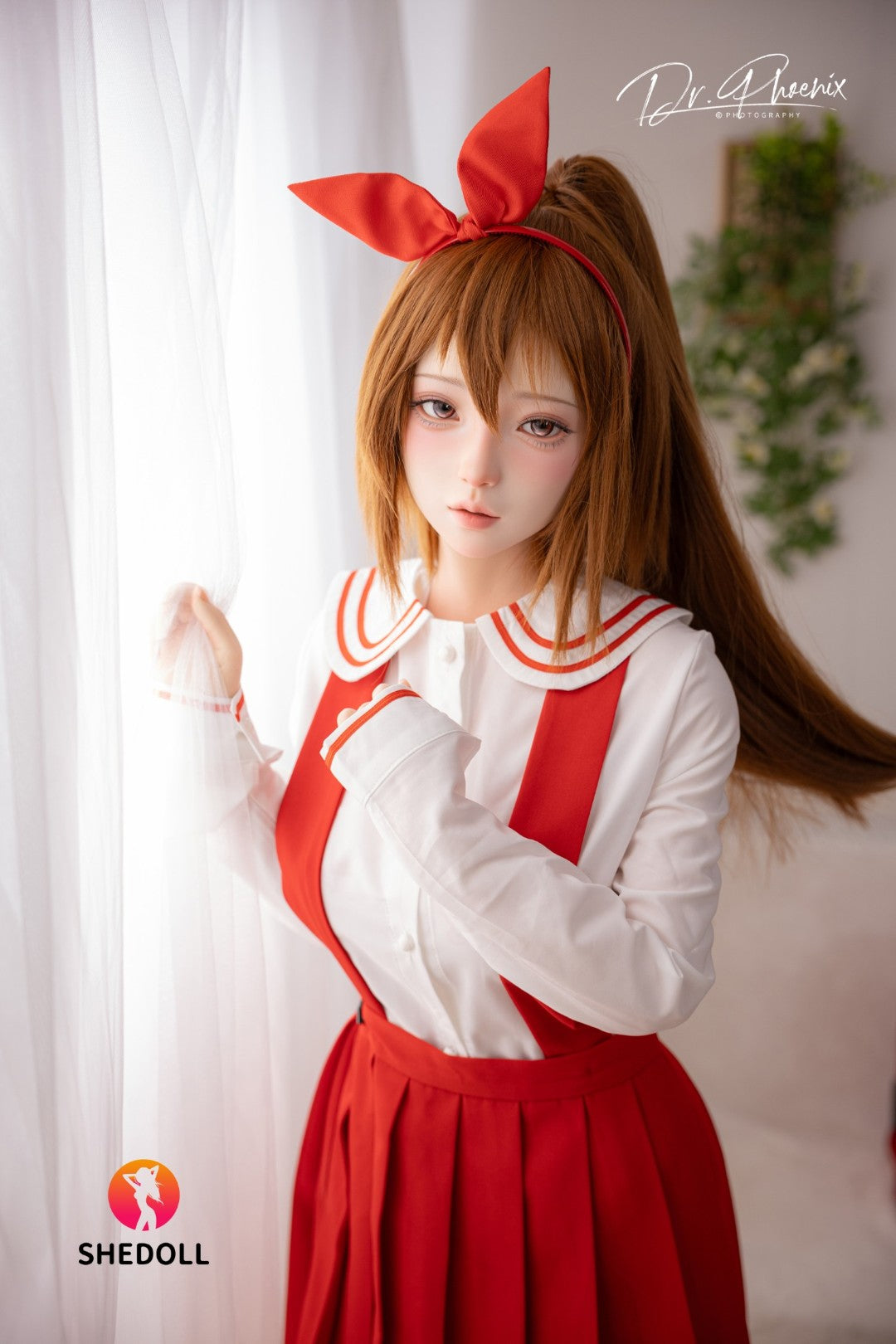 Lemon sekspop (SHEDOLL 148 cm D-cup #SH182 siliconen)