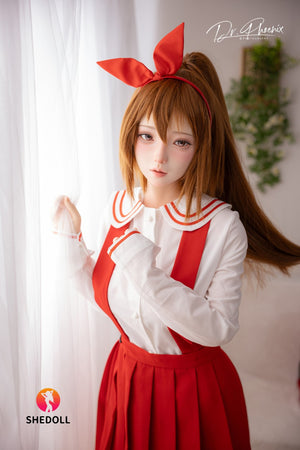 Lemon Seksoppop (SHEDOLL 148cm D-Kupa #SH182 Silicone)