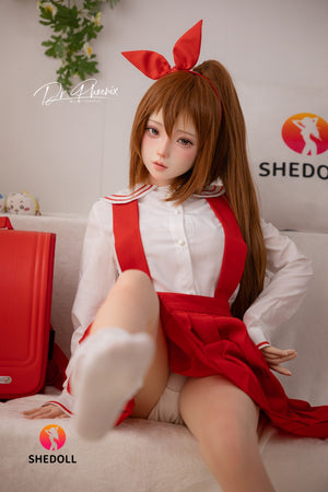 Lemon Seksoppop (SHEDOLL 148cm D-Kupa #SH182 Silicone)