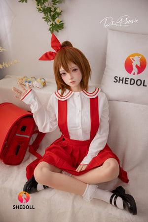 Lemon Seksoppop (SHEDOLL 148cm D-Kupa #SH182 Silicone)