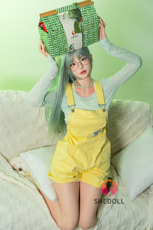 Zara Sex Doll (SHEDOLL 168cm D-Cup #SH190 2.0 Silicone)