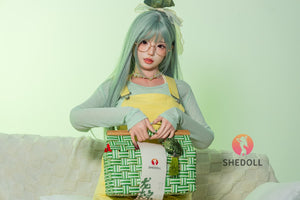 Zara Sex Doll (SHEDOLL 168cm D-Cup #SH190 2.0 Silicone)