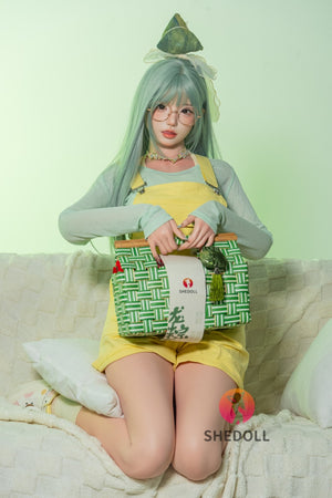 Zara Sex Doll (SHEDOLL 168cm D-Cup #SH190 2.0 Silicone)
