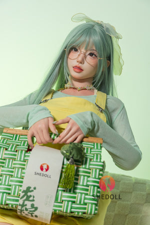 Zara Sex Doll (SHEDOLL 168cm D-Cup #SH190 2.0 Silicone)