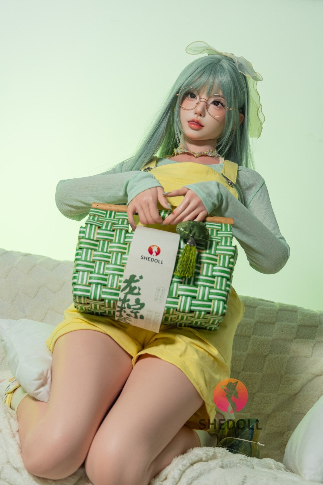 Zara Sex Doll (SHEDOLL 168cm D-Cup #SH190 2.0 Silicone)