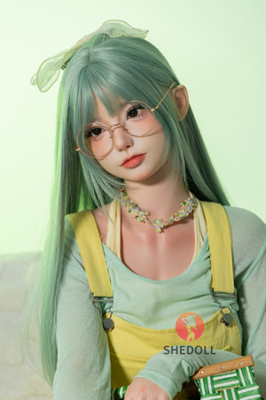 Zara Sex Doll (SHEDOLL 168cm D-Cup #SH190 2.0 Silicone)