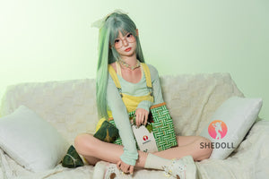 Zara Sex Doll (SHEDOLL 168cm D-Cup #SH190 2.0 Silicone)