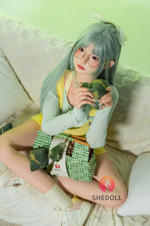 Zara Sex Doll (SHEDOLL 168cm D-Cup #SH190 2.0 Silicone)