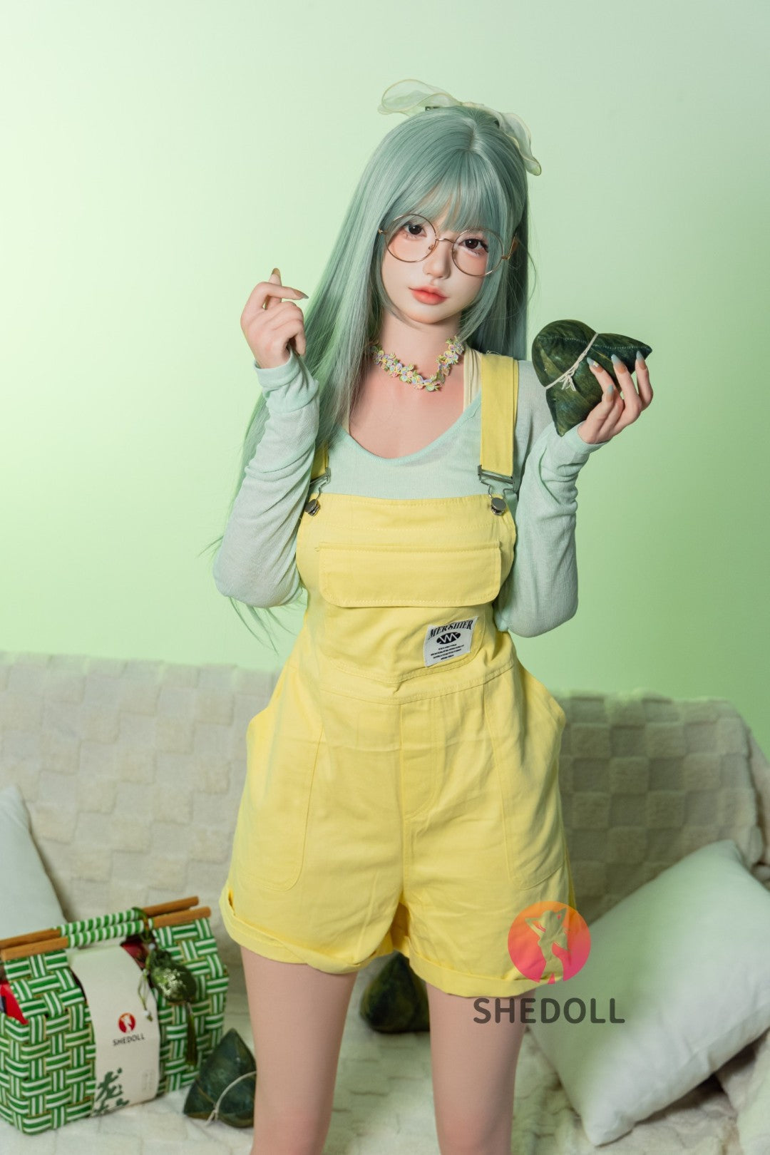 Zara Sex Doll (SHEDOLL 168cm D-Cup #SH190 2.0 Silicone)