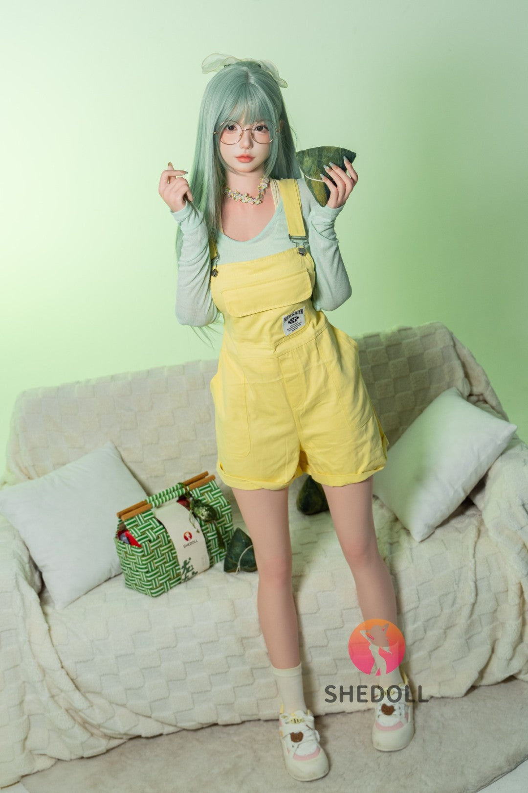 Zara Sex Doll (SHEDOLL 168cm D-Cup #SH190 2.0 Silicone)