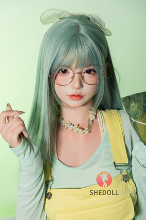 Zara Sex Doll (SHEDOLL 168cm D-Cup #SH190 2.0 Silicone)