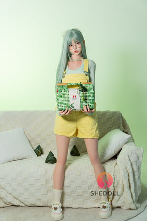 Zara Sex Doll (SHEDOLL 168cm D-Cup #SH190 2.0 Silicone)