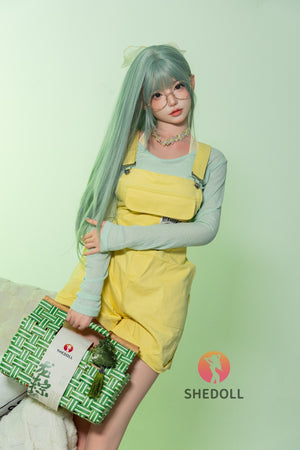 Zara Sex Doll (SHEDOLL 168cm D-Cup #SH190 2.0 Silicone)