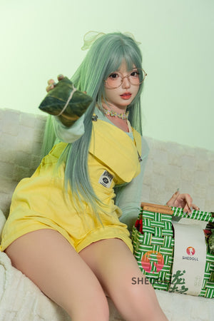 Zara Sex Doll (SHEDOLL 168cm D-Cup #SH190 2.0 Silicone)