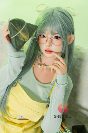 Zara Sex Doll (SHEDOLL 168cm D-Cup #SH190 2.0 Silicone)