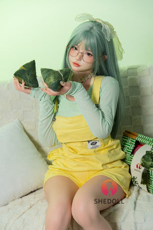 Zara Sex Doll (SHEDOLL 168cm D-Cup #SH190 2.0 Silicone)