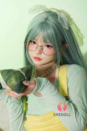 Zara Sex Doll (SHEDOLL 168cm D-Cup #SH190 2.0 Silicone)