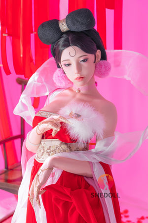 Vesper Sex Doll (SHEDOLL 168cm D-CUP #SH193 2.0 Silicone)