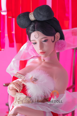 Vesper Sex Doll (SHEDOLL 168cm D-CUP #SH193 2.0 Silicone)