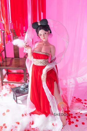 Vesper Sex Doll (SHEDOLL 168cm D-CUP #SH193 2.0 Silicone)