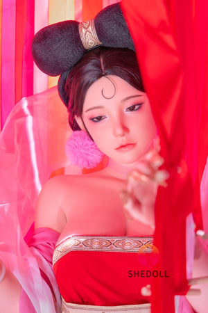 Vesper Sex Doll (SHEDOLL 168cm D-CUP #SH193 2.0 Silicone)