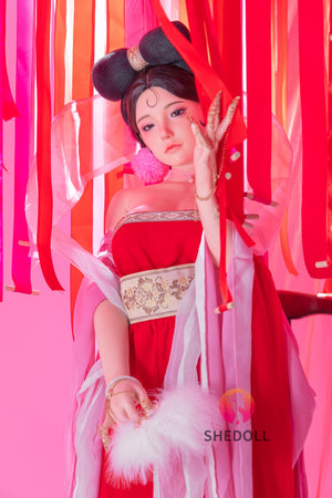 Vesper Sex Doll (SHEDOLL 168cm D-CUP #SH193 2.0 Silicone)