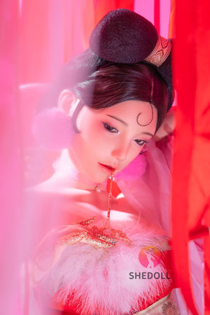 Vesper Sex Doll (SHEDOLL 168cm D-CUP #SH193 2.0 Silicone)