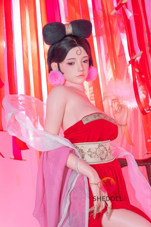 Vesper Sex Doll (SHEDOLL 168cm D-CUP #SH193 2.0 Silicone)