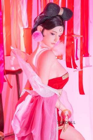 Vesper Sex Doll (SHEDOLL 168cm D-CUP #SH193 2.0 Silicone)