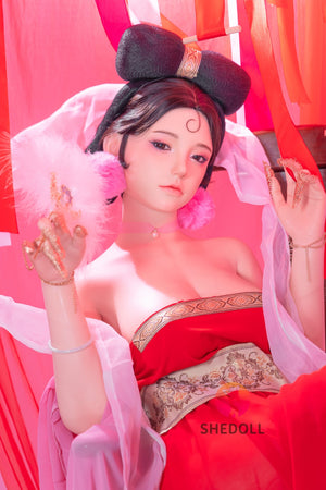 Vesper Sex Doll (SHEDOLL 168cm D-CUP #SH193 2.0 Silicone)