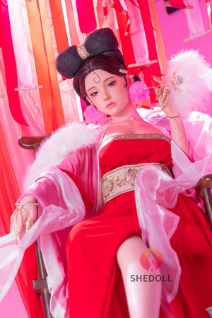 Vesper Sex Doll (SHEDOLL 168cm D-CUP #SH193 2.0 Silicone)