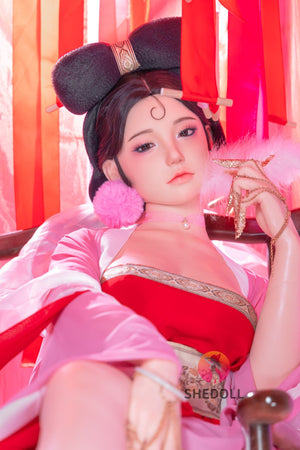 Vesper Sex Doll (SHEDOLL 168cm D-CUP #SH193 2.0 Silicone)
