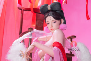 Vesper Sex Doll (SHEDOLL 168cm D-CUP #SH193 2.0 Silicone)