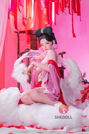 Vesper Sex Doll (SHEDOLL 168cm D-CUP #SH193 2.0 Silicone)