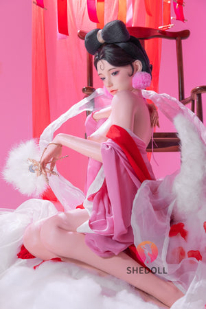 Vesper Sex Doll (SHEDOLL 168cm D-CUP #SH193 2.0 Silicone)