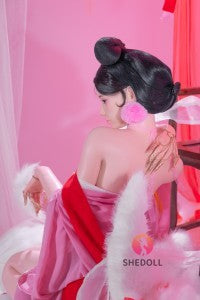 Vesper Sex Doll (SHEDOLL 168cm D-CUP #SH193 2.0 Silicone)