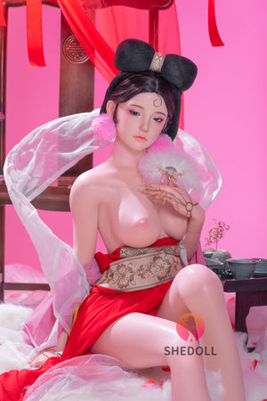 Vesper Sex Doll (SHEDOLL 168cm D-CUP #SH193 2.0 Silicone)