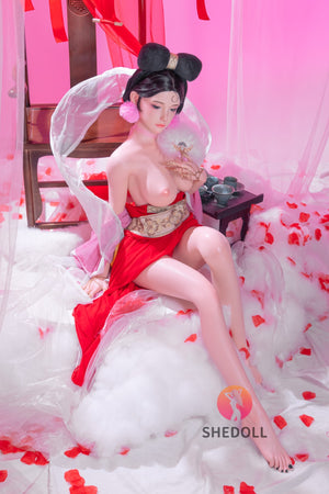 Vesper Sex Doll (SHEDOLL 168cm D-CUP #SH193 2.0 Silicone)