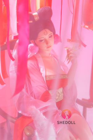 Vesper Sex Doll (SHEDOLL 168cm D-CUP #SH193 2.0 Silicone)