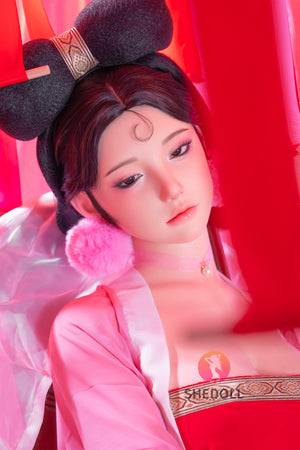 Vesper Sex Doll (SHEDOLL 168cm D-CUP #SH193 2.0 Silicone)